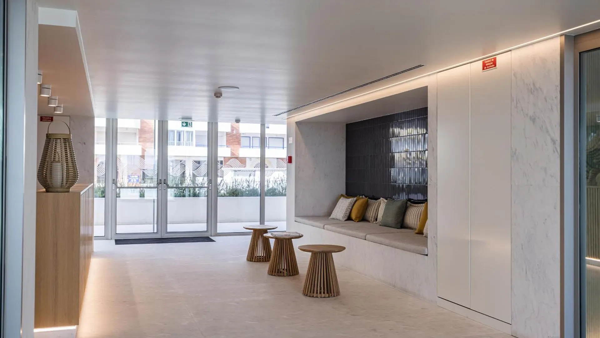 Bayline VIII By Innkeeper Armacao de Pera Apartment