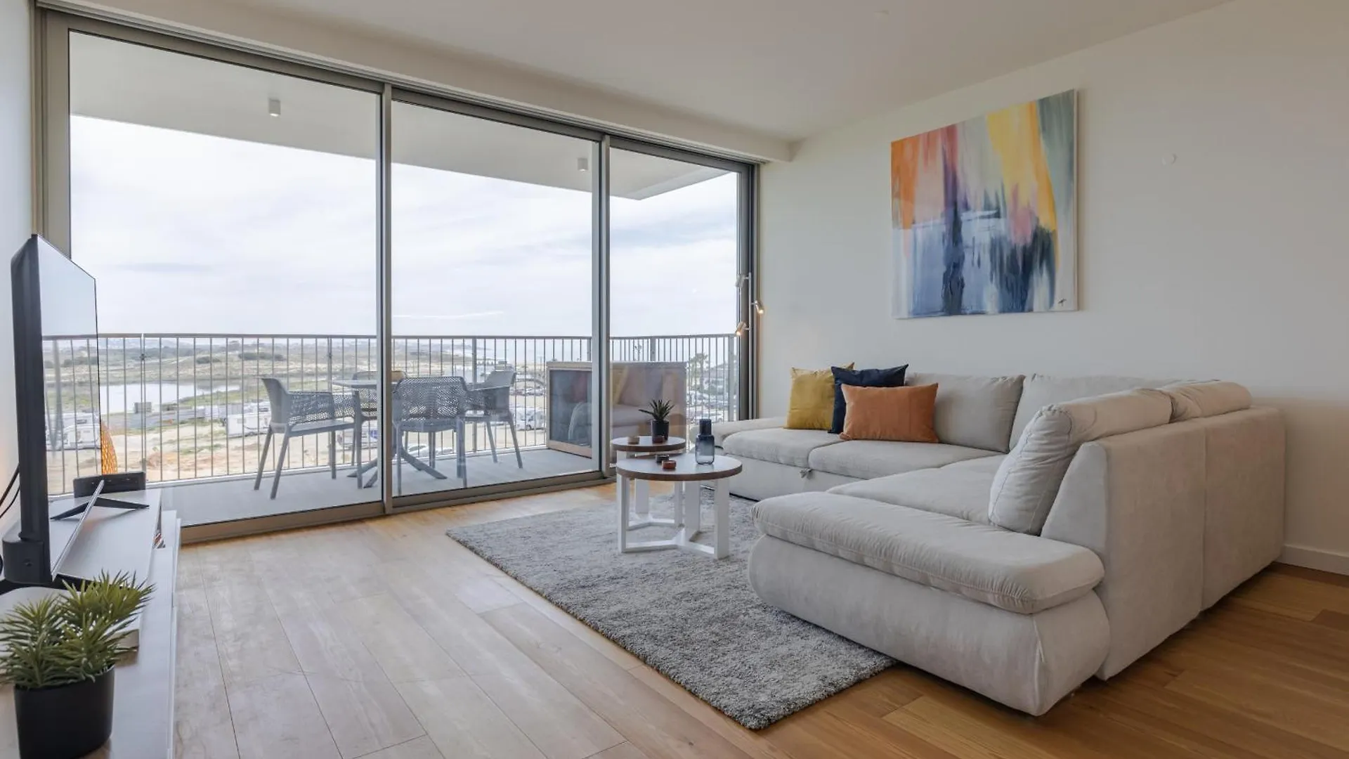 Bayline VIII By Innkeeper Armacao de Pera Apartment