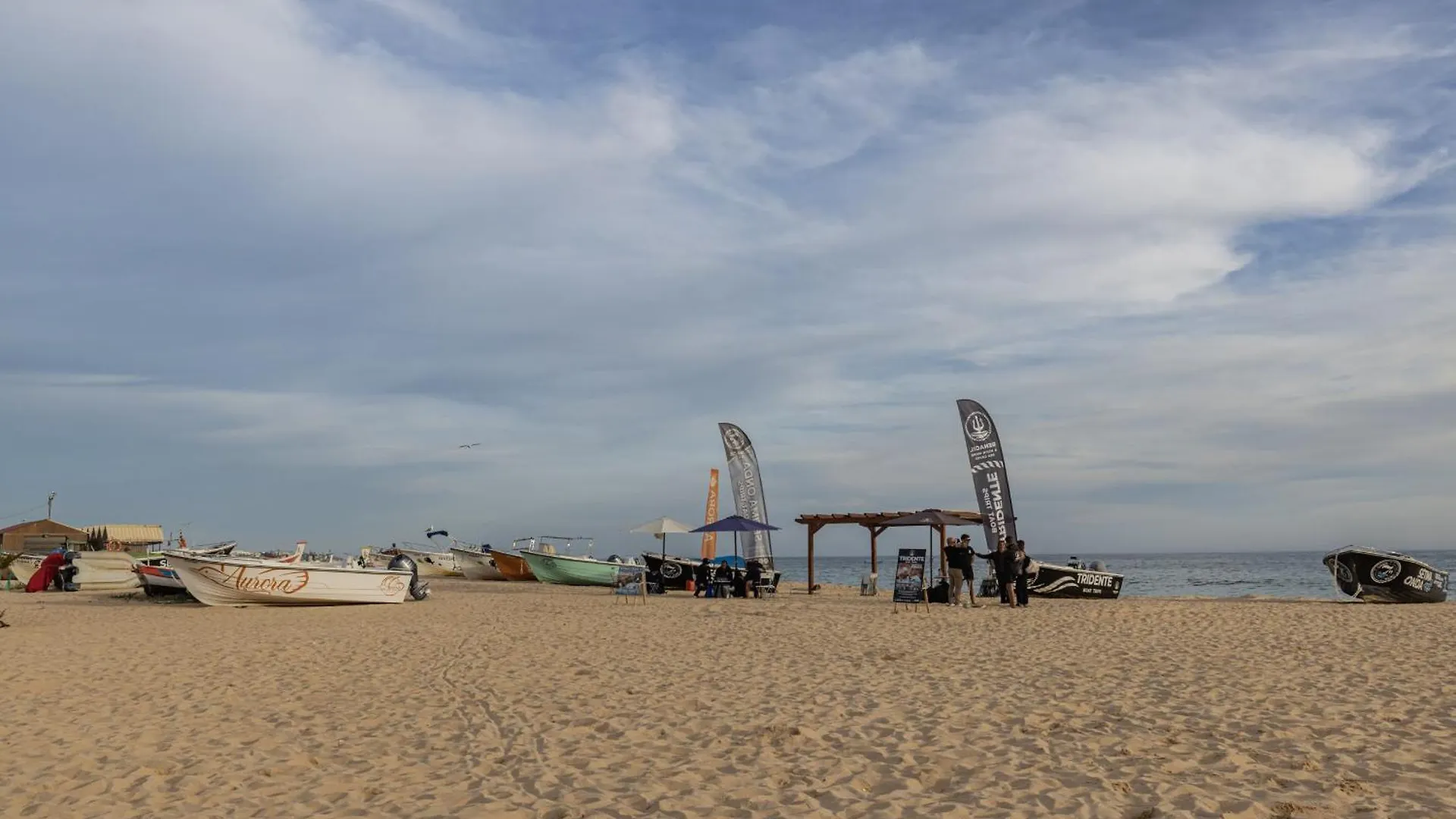 Bayline VIII By Innkeeper Armacao de Pera 0*,